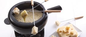 Comment préparer une fondue Savoyade 4 fromages ?