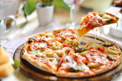 Pizza : la recette 100% fromage !