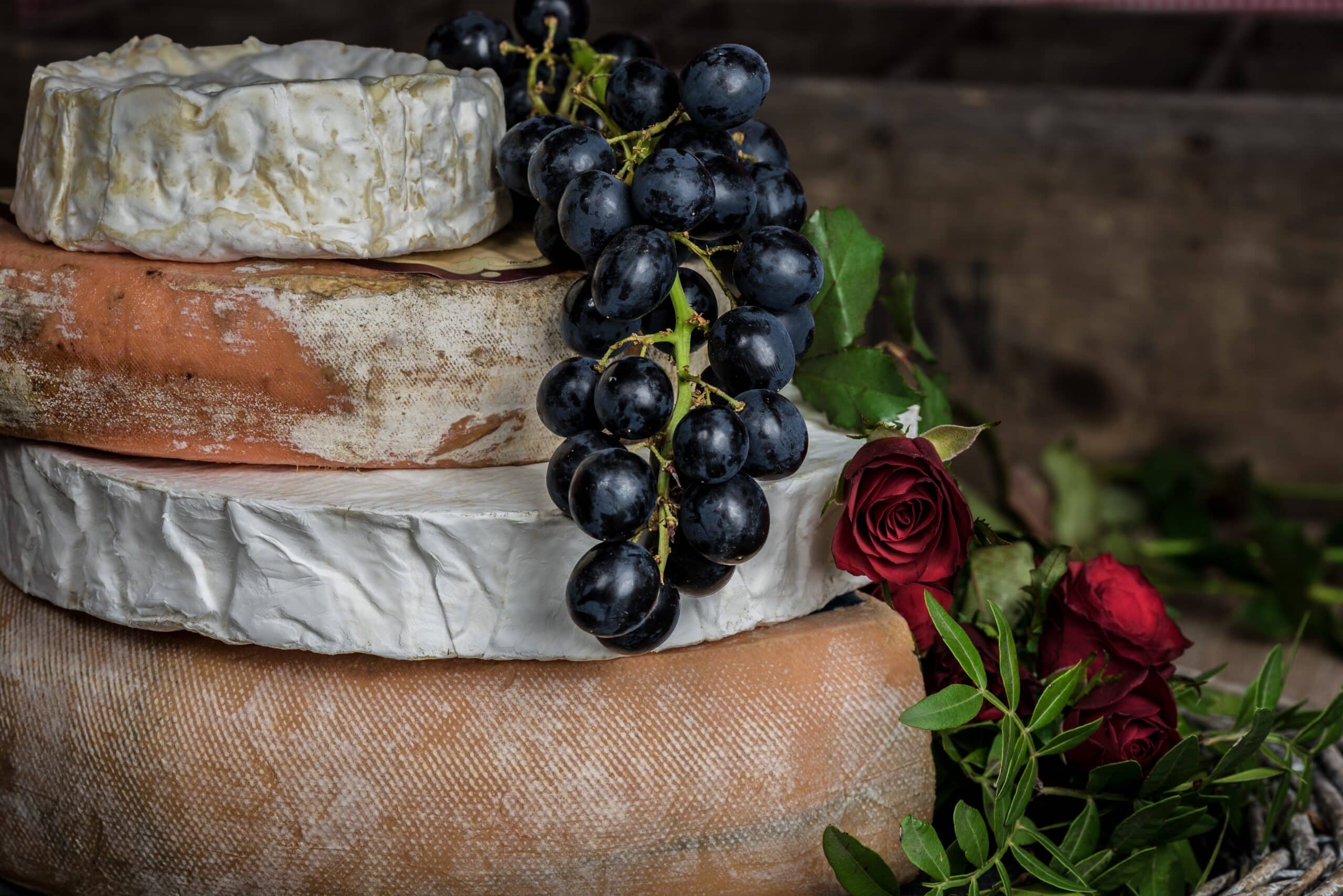 Les fromages d’automne