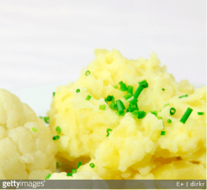 Recette de velouté de chou-fleur et kiri pour bébé à partir de 6 mois