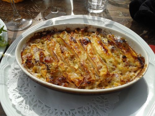 La recette de la croziflette