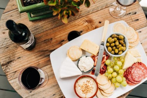 Avec quel vin marier le fromage ?